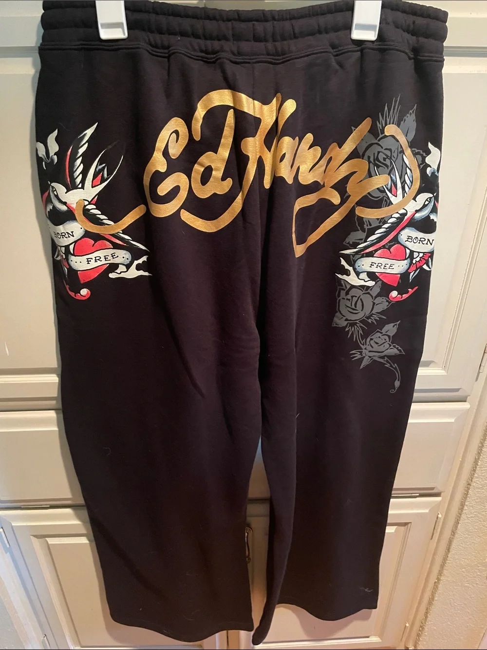 Ed Hardy black kids
